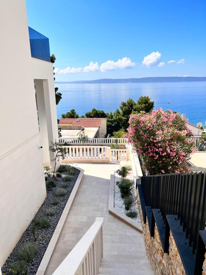 Luxury Beachfront Villa Carlisa Ciovo Bagian luar foto